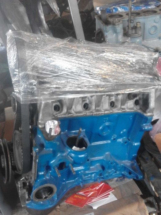 Мотор ВАЗ 2101,21011,2103,2105,2106,2107,2108