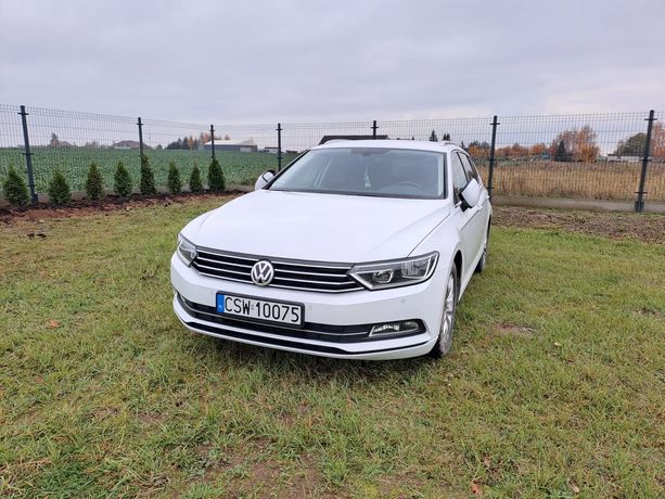 Volkswagen Passat b8. 2018 r. Możliwa zamiana