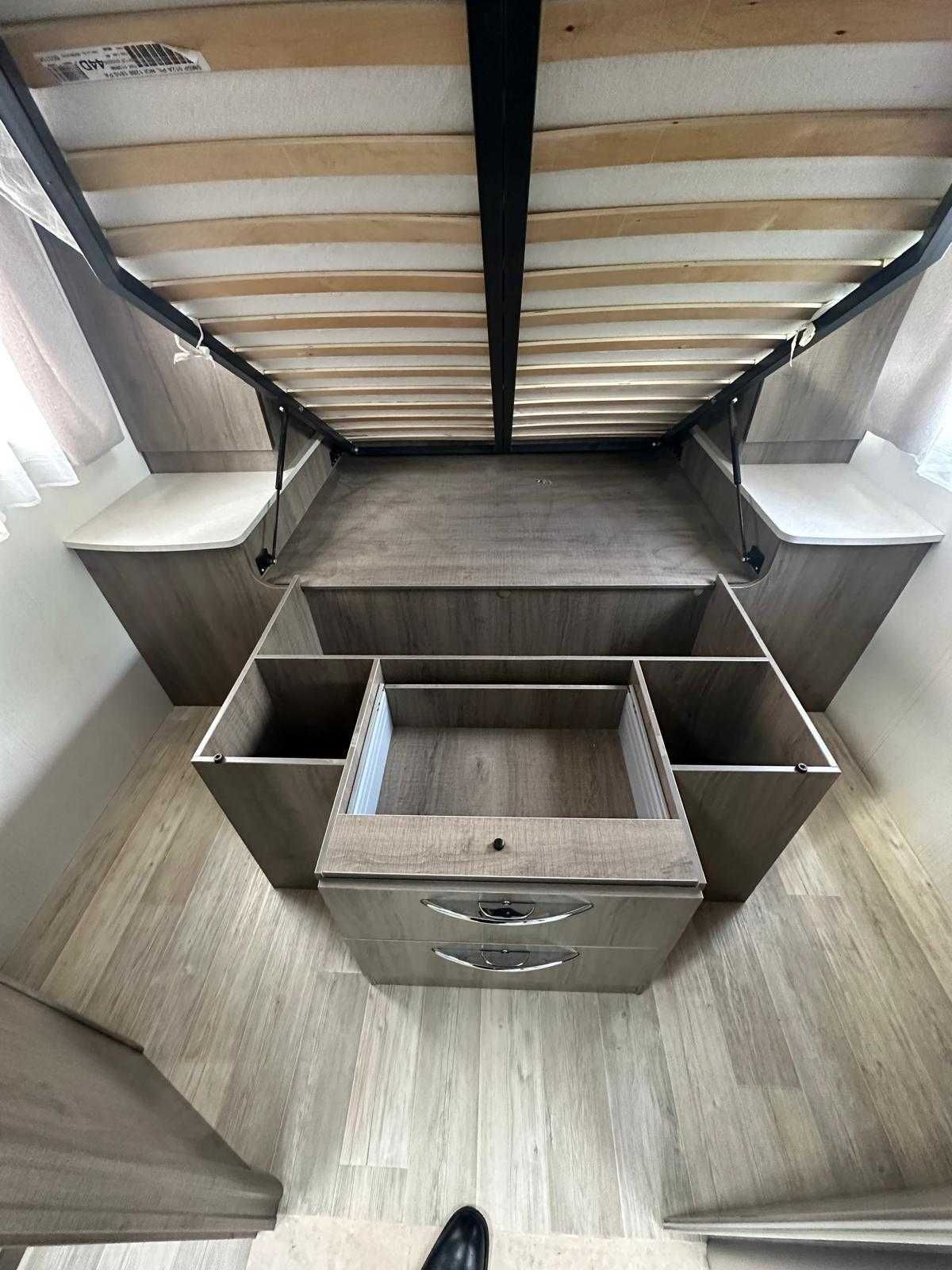 Autocaravana Bavaria em excelente estado
