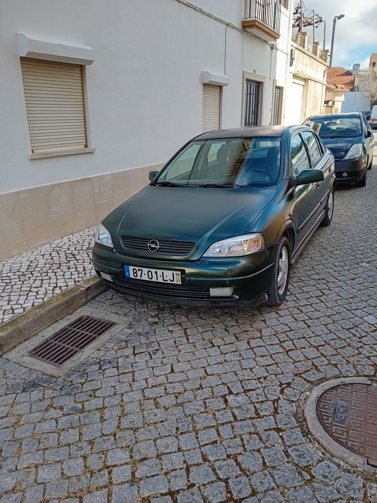 Vendo Opel astra clube 2.0