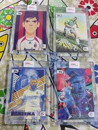 Figuras Topps Project 22