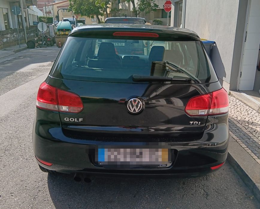 VW Golf 2.0 TDI Série VI espetacular