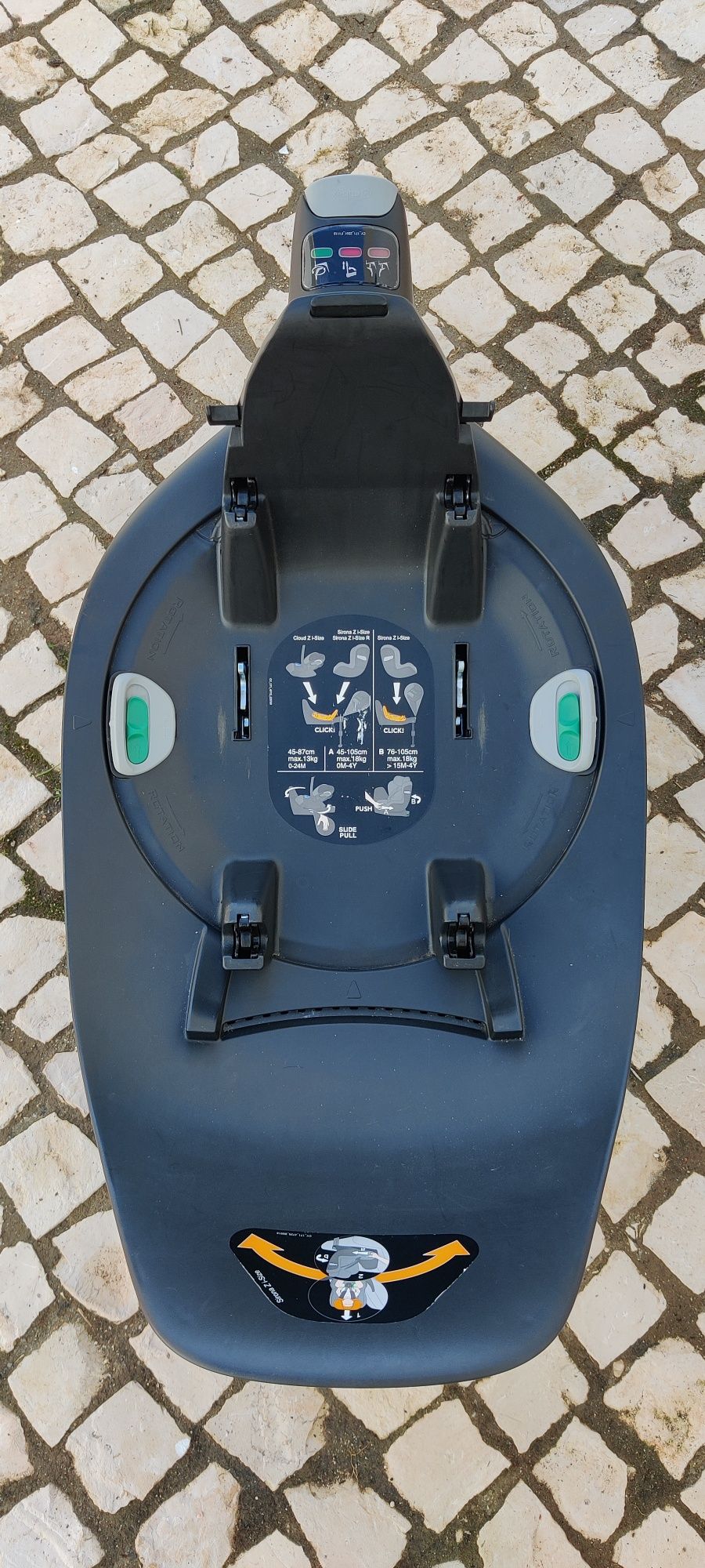 Cybex - Base isofix