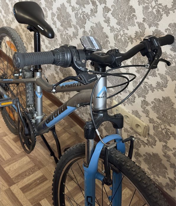 Велосипед  Author подростковый