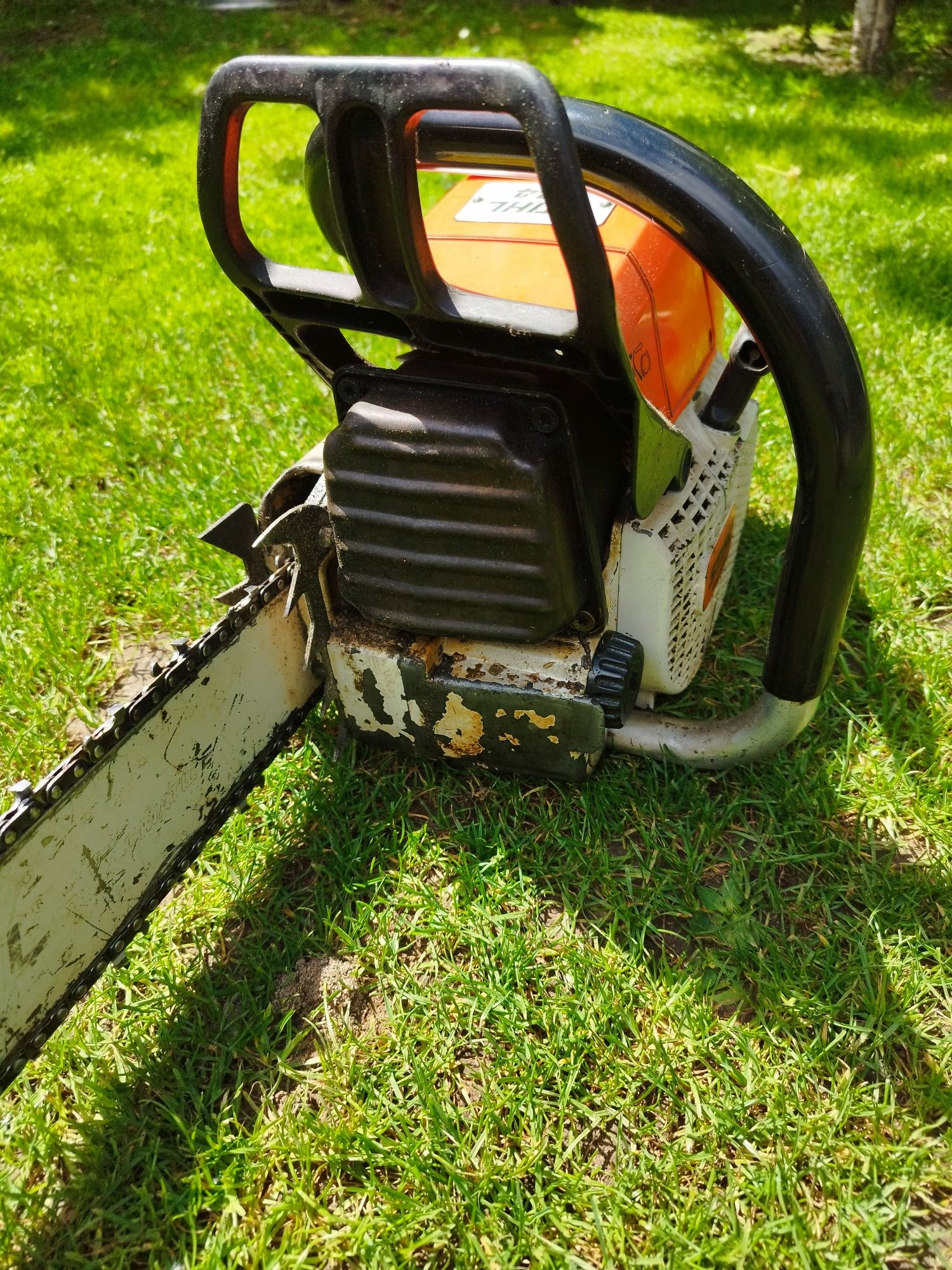 Piła spalinowa STIHL 044 5,4km