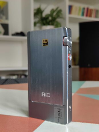 FiiO Q5 - przenośny wzmacniacz słuchawkowy / DAC