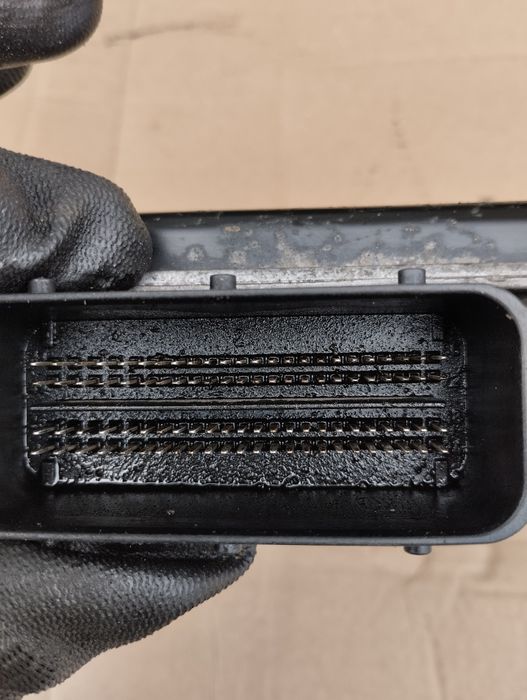 Блок керування двигуном Mercedes W203 C180 1.8K 2007 рр. A2711536179