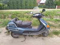 Skuter Piaggio Hexagon 150 ccm