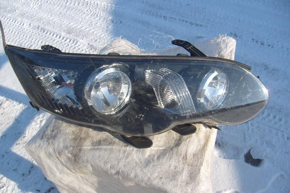 Фара правая автомобиля ЧЕРИ ЭСТАР