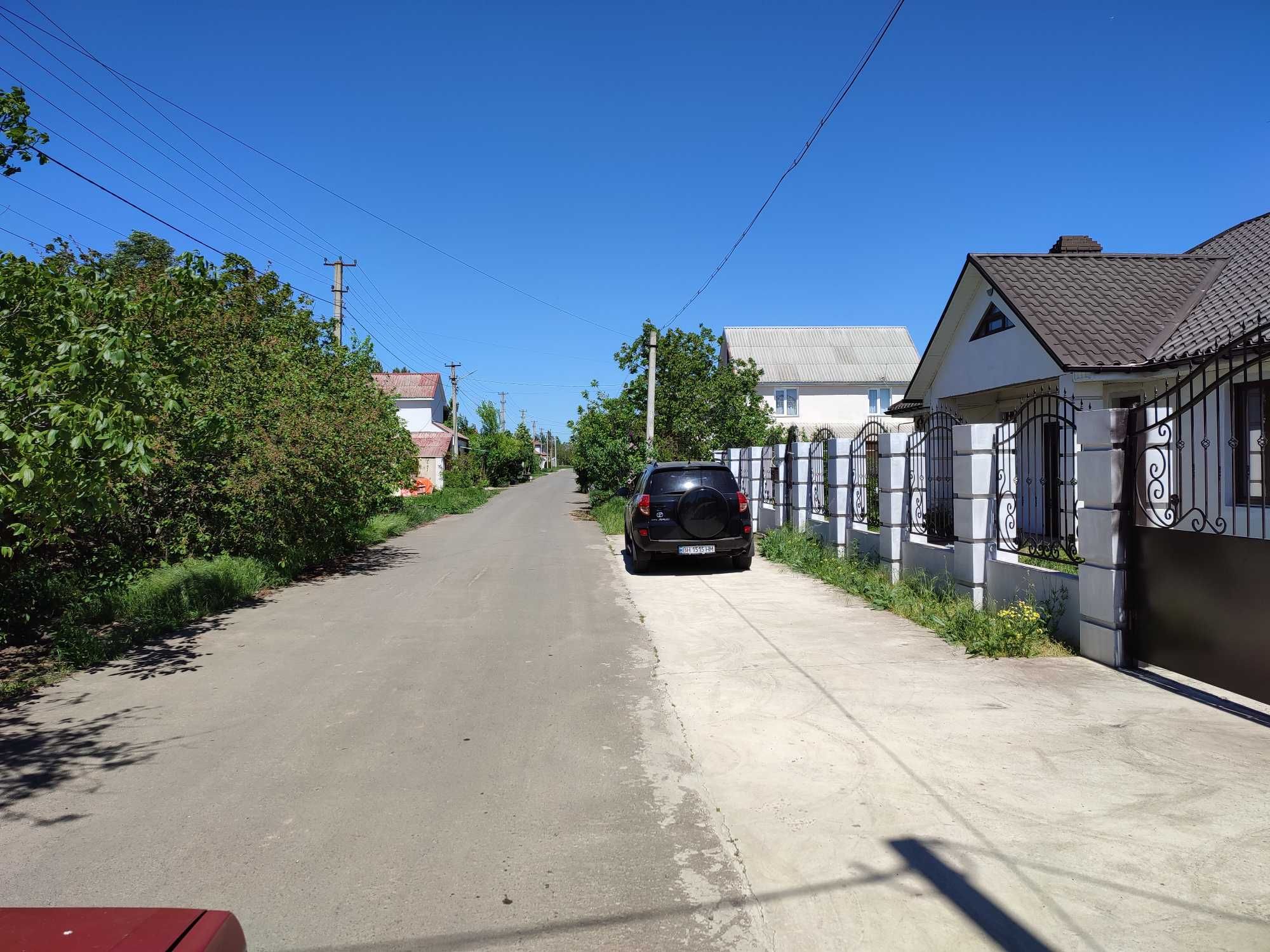 Незавершенное строение на ул. Урожайной.