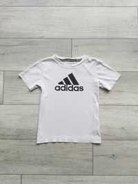 Adidas oryginalny t-shirt koszulka rozm 140