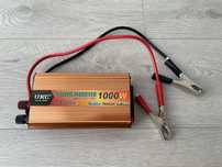 Інвертор 12v 1000w НЕ працює