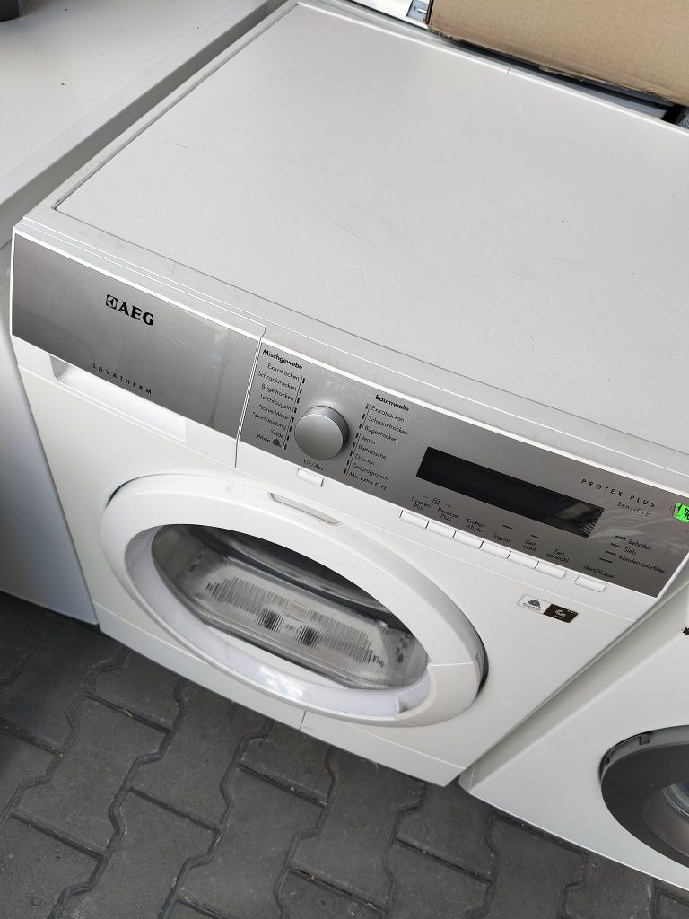 Kondensacyjna suszarka do ubrań Aeg 7kg / pompa ciepła
