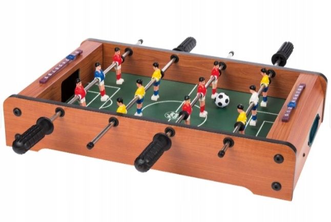Mini stół do piłkarzyków małe piłkarzyki stołowe dla dzieci PLAY TIVE