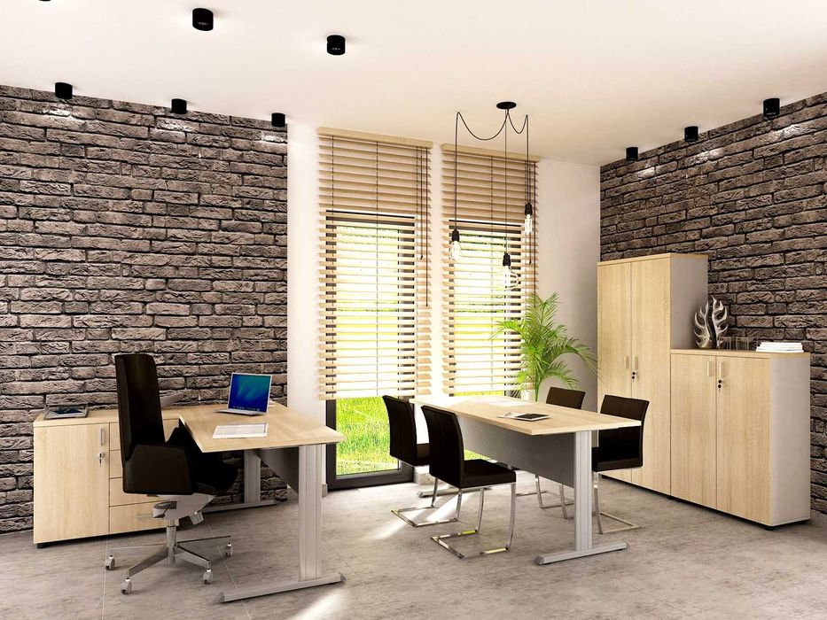 Meble biurowe, zestaw mebli do biura, meble od producenta