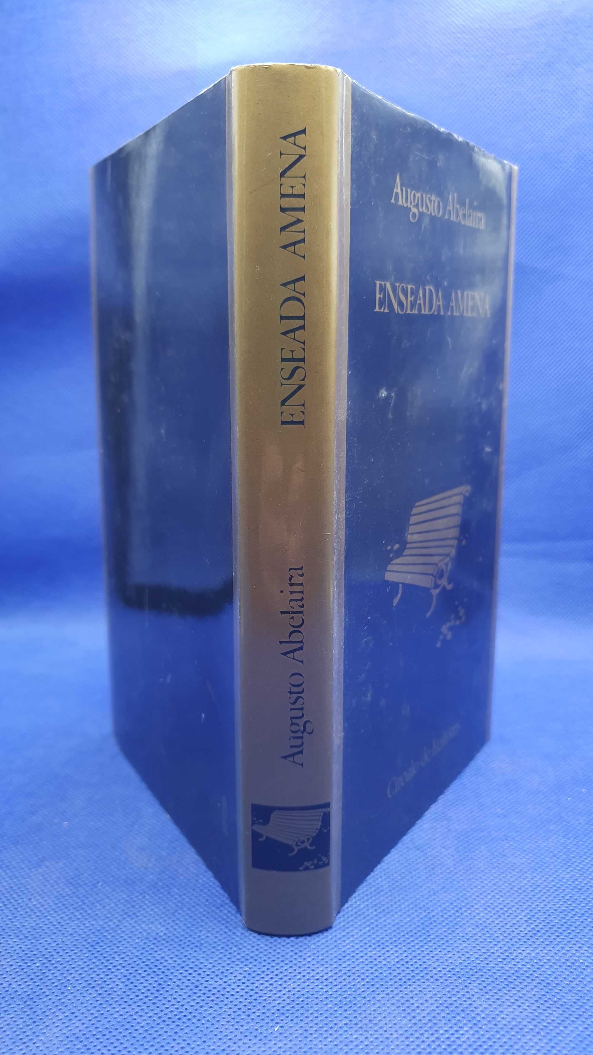 Livro - REF PAR2 - Augusto Abelaira - Enseada Amena