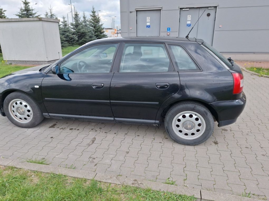 Audi A3. 1.9 TDi rok.2002