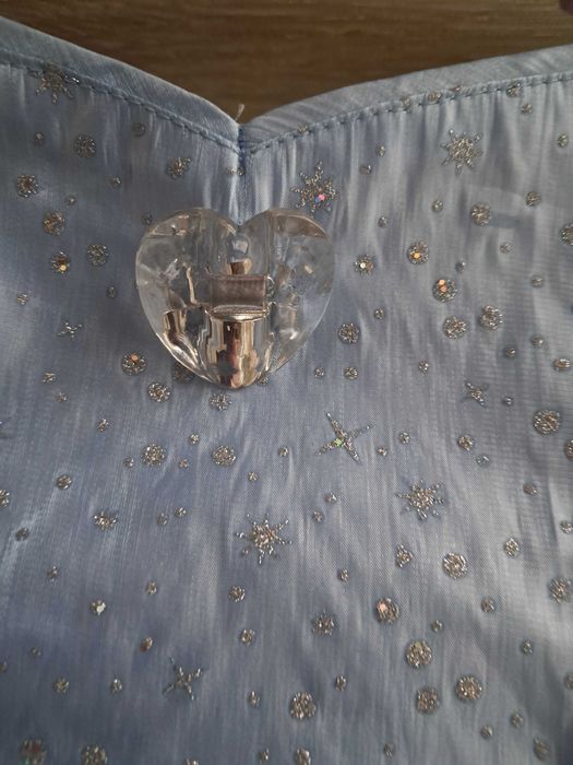 Карнавальное платье Золушки принцессы disney