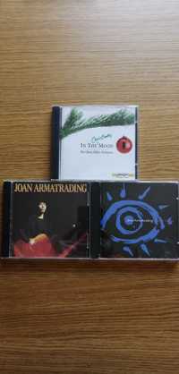 Vendo CD musicais de diversos géneros musicais