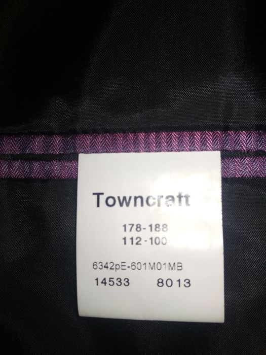 Костюм мужской. Серый