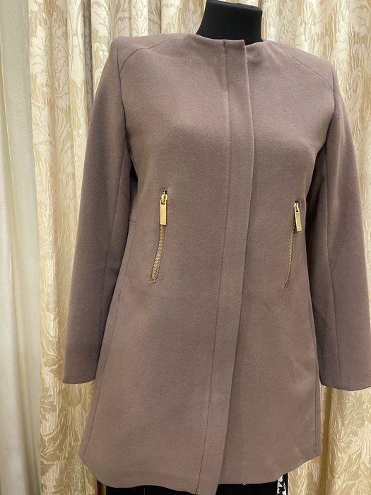 Кашемірове пальто.