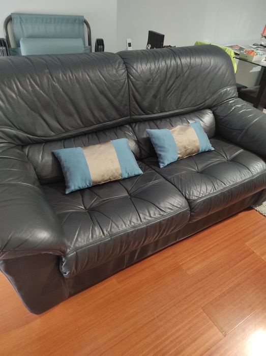 Mobiliário sofá sala