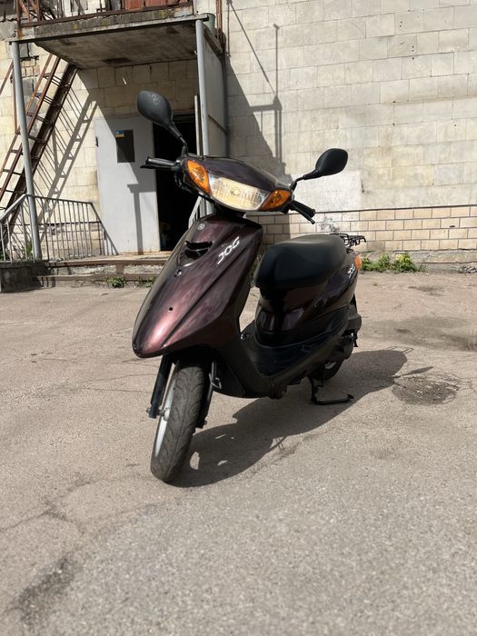 Скутер мопед Yamaha Jog Sa36, 39, Gear, Honda, Suzuki,  з контейнера