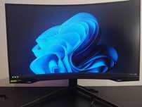 Monitor SAMSUNG Odyssey G7 (C27G75TQSR) 240Hz