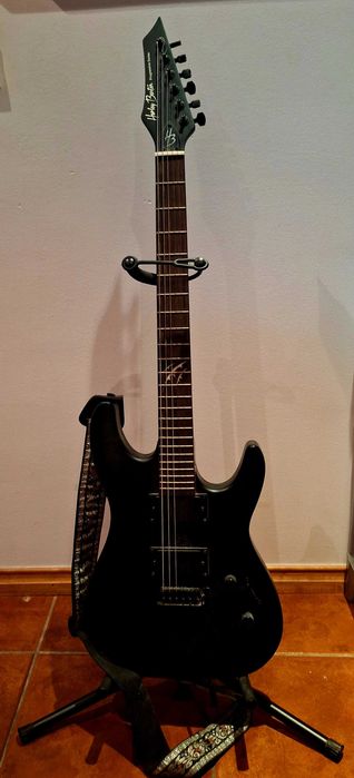 Guitarra Elétrica - Harley Benton Progressive Series