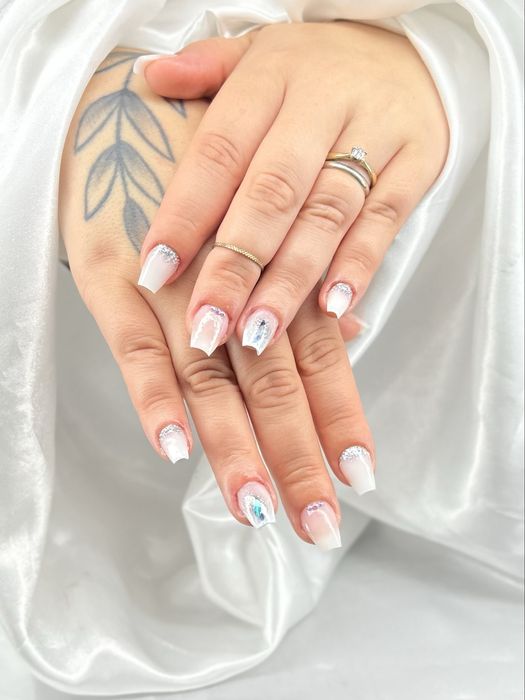 Unhas de gel - PORTO