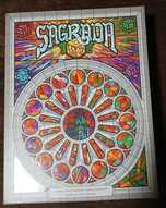 Sagrada gra planszowa