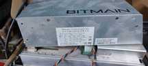 Asic-майнер Bitmain Antminer S9 13.5 Th/s 1372 Вт SHA-256
