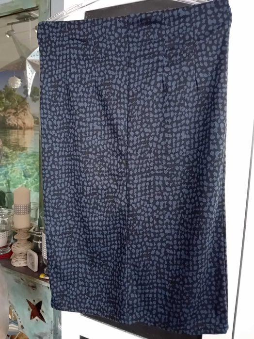 Spódnica elastyczna wzór