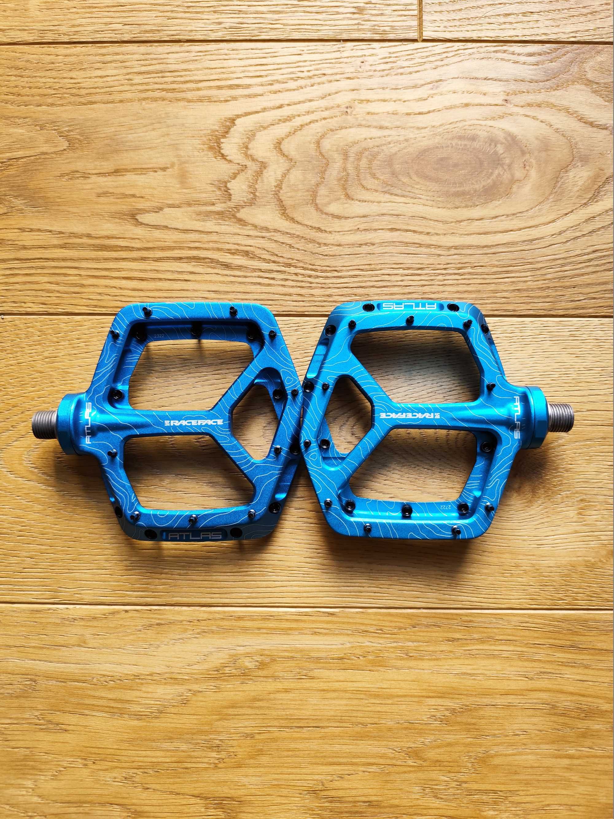 Pedały platformy Race Face Atlas 22 - nowe