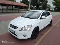 Kia Ceed Kia Pro Cee'd Benzyna