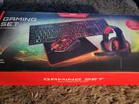 Zestaw do gier gaming set