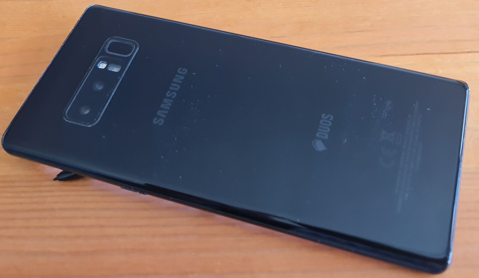 Samsung Note 8 dualsim