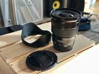 SZEROKI ZOOM od Fujifilm 10-24 f4