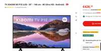 TV Xiaomi   ULTRA HD Smart TV 4K 55