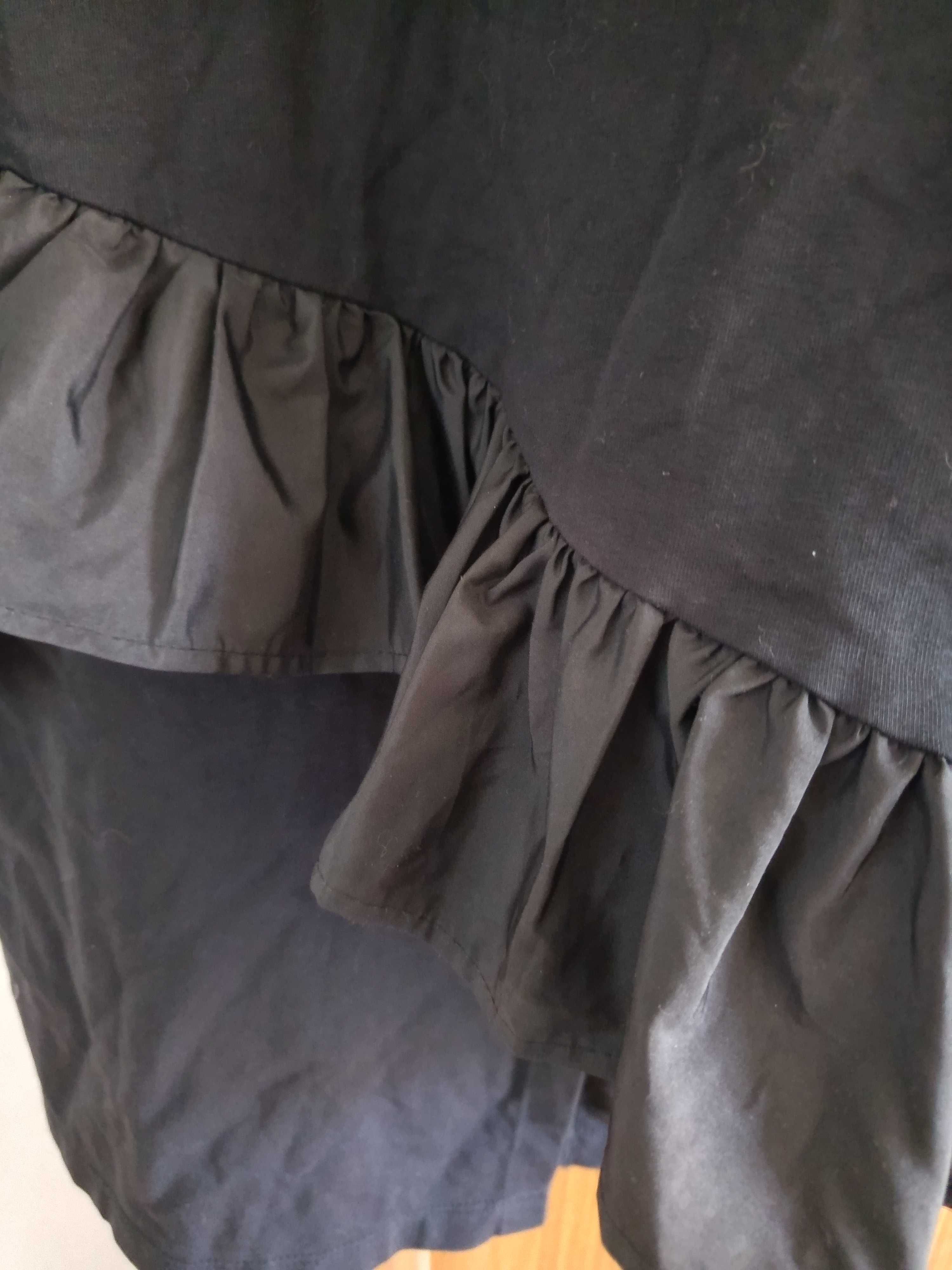 Bluza LaLeli czarna