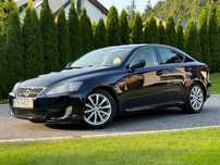 Lexus IS 208KM Prestige Wentylacja ORYGINALNY PRZEBIEG i LAKIER Bezwypadkowy