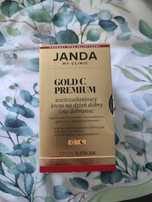 Janda wielozadaniowy krem na dzień i noc gold C premium