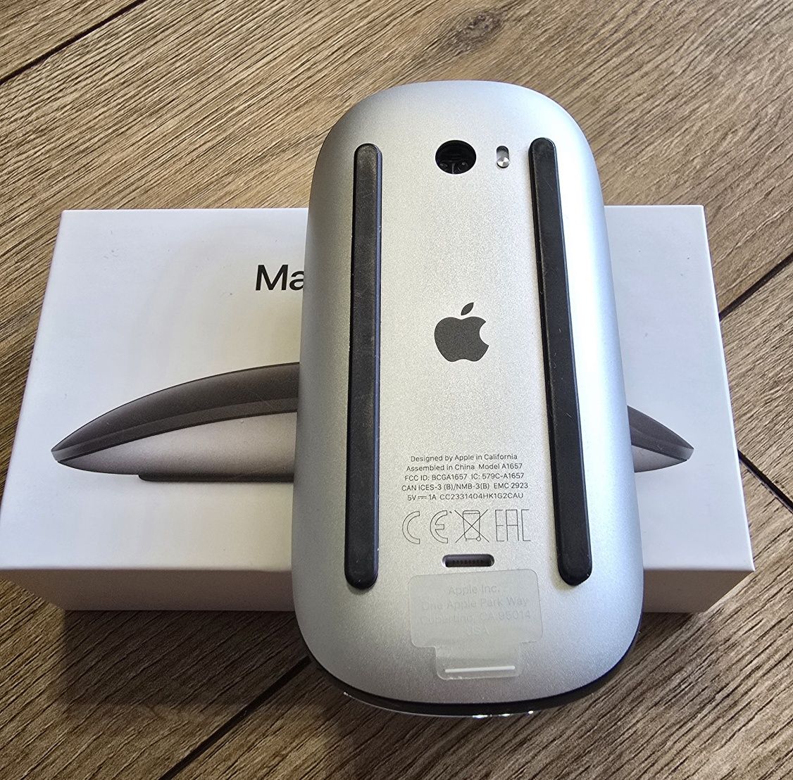 Mysz Apple Magic Mouse 2 A1657 jak nowa