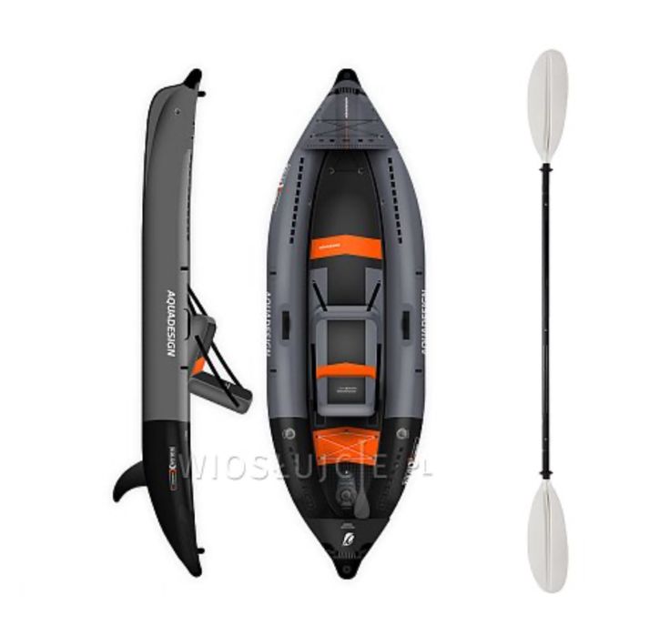 Kayak AQUADESIGN Koloa X Perience 2