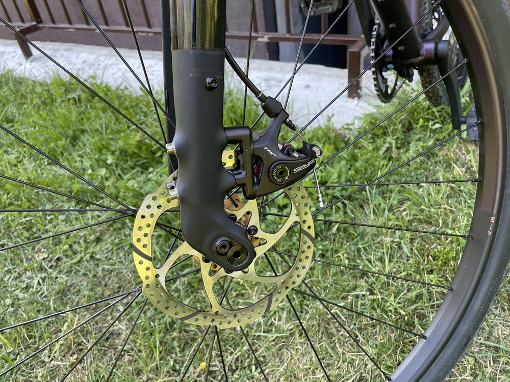 Gravel Rondo Ruut AL2