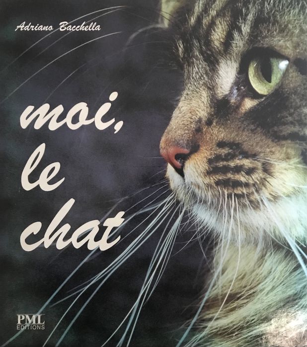 Gatos livro em Francês