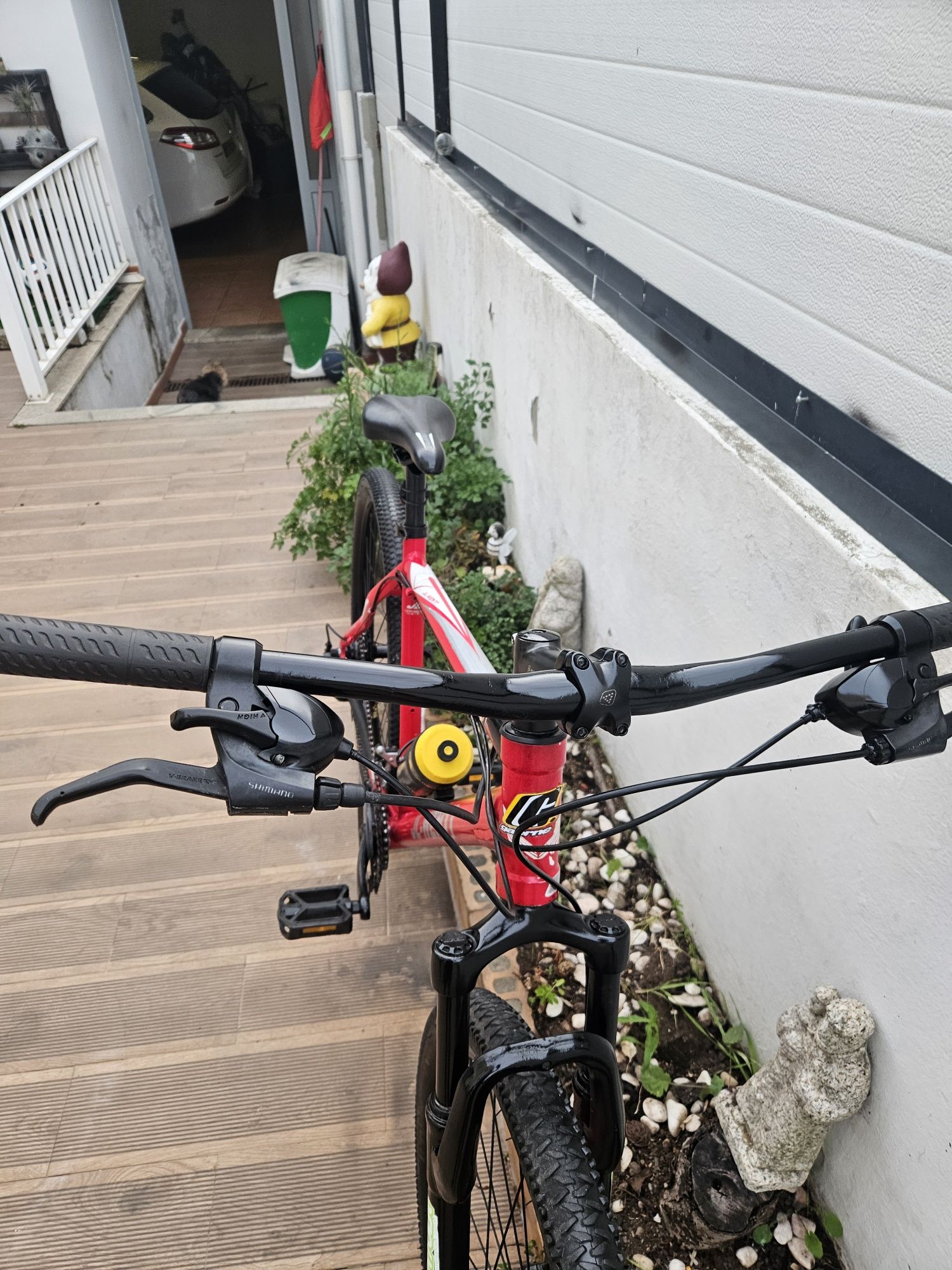 Vendo Bicicleta roda 27.5