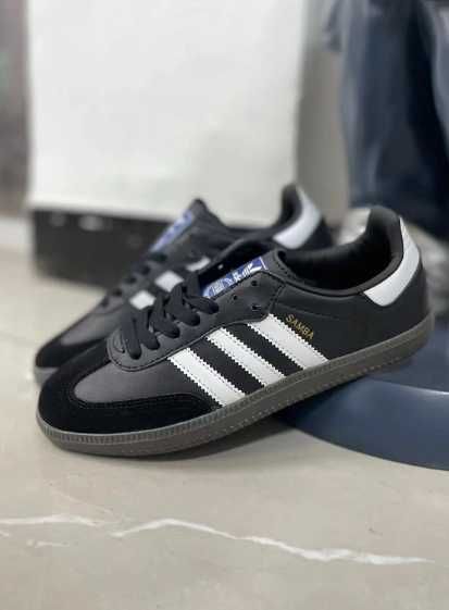 Adidas Samba OG Black White Gum Eu38