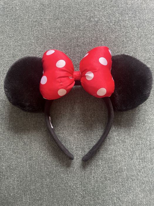 Opaska Minnie Mouse