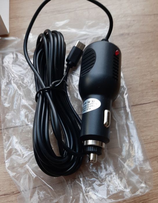 Відеореєстратор Black Box 1080P, 2 камери + карта пам'яті 32 Gb